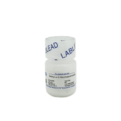 Methyl-α-D-Mannopyranoside 
Methyl-α-D-Mannopyranoside
