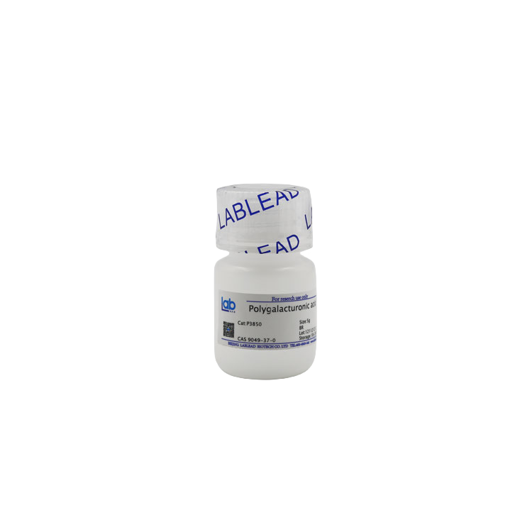 Polygalacturonic acid Polygalacturonic acid 
 
 Polygalacturonic acid